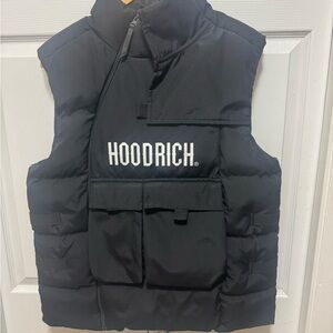 Hoodrich Puffer Astro Vest